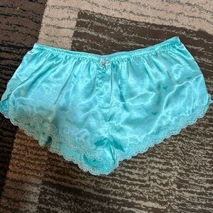 Womens sleep shorts size small